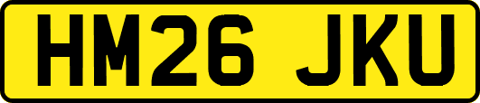 HM26JKU