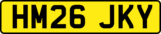 HM26JKY