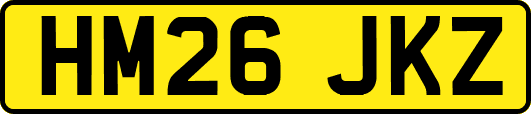 HM26JKZ