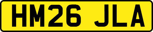 HM26JLA