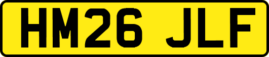 HM26JLF
