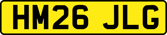 HM26JLG