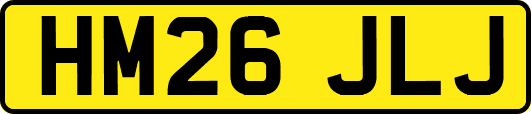 HM26JLJ
