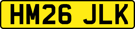 HM26JLK