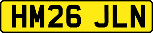 HM26JLN