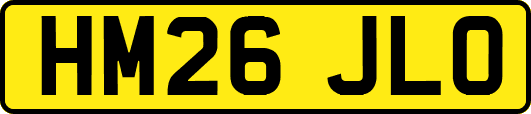 HM26JLO