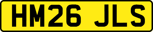 HM26JLS