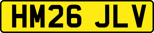 HM26JLV