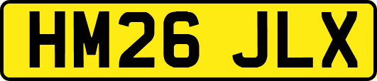 HM26JLX