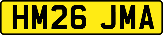 HM26JMA