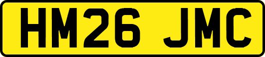 HM26JMC