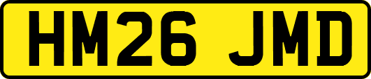 HM26JMD
