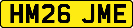 HM26JME