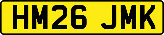HM26JMK