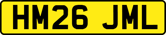 HM26JML