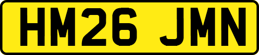 HM26JMN