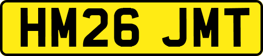 HM26JMT