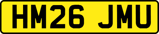 HM26JMU