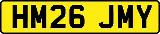 HM26JMY