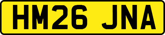 HM26JNA