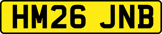 HM26JNB