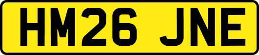 HM26JNE