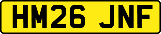 HM26JNF