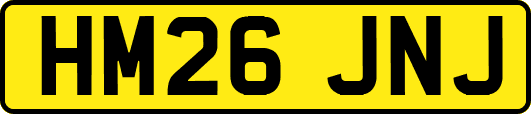 HM26JNJ