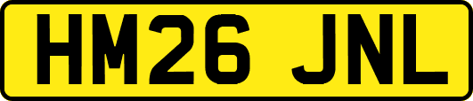 HM26JNL