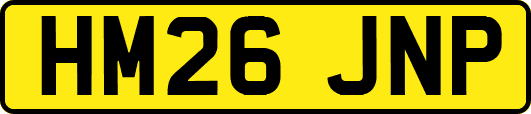 HM26JNP