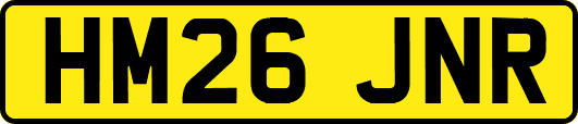 HM26JNR