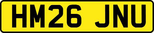 HM26JNU