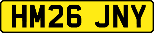 HM26JNY