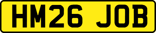 HM26JOB