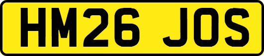 HM26JOS