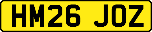 HM26JOZ