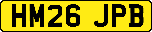 HM26JPB