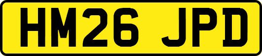 HM26JPD