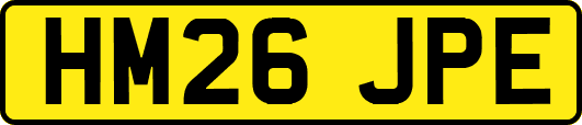 HM26JPE
