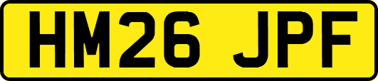 HM26JPF