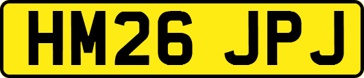 HM26JPJ