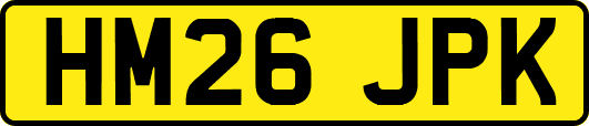 HM26JPK