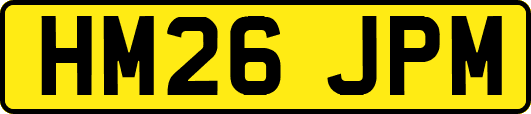 HM26JPM