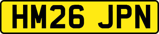 HM26JPN