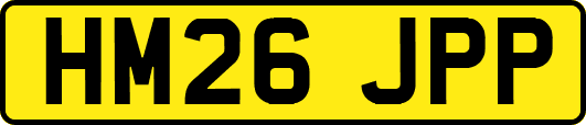 HM26JPP