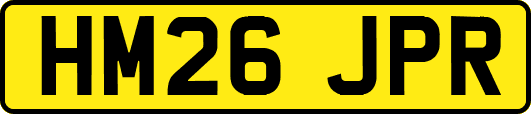 HM26JPR