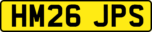 HM26JPS