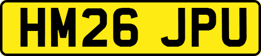 HM26JPU