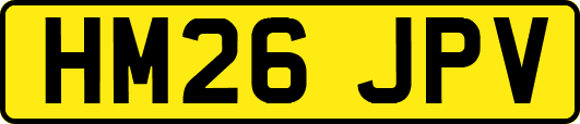 HM26JPV