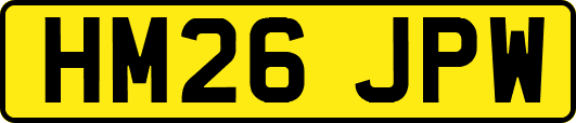 HM26JPW